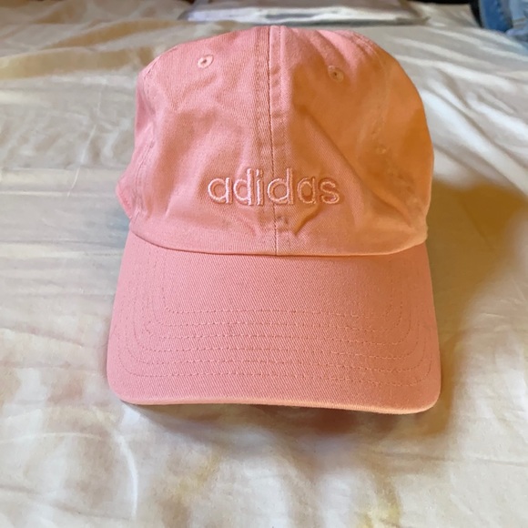 Adidas Pink Hat - Picture 1 of 1